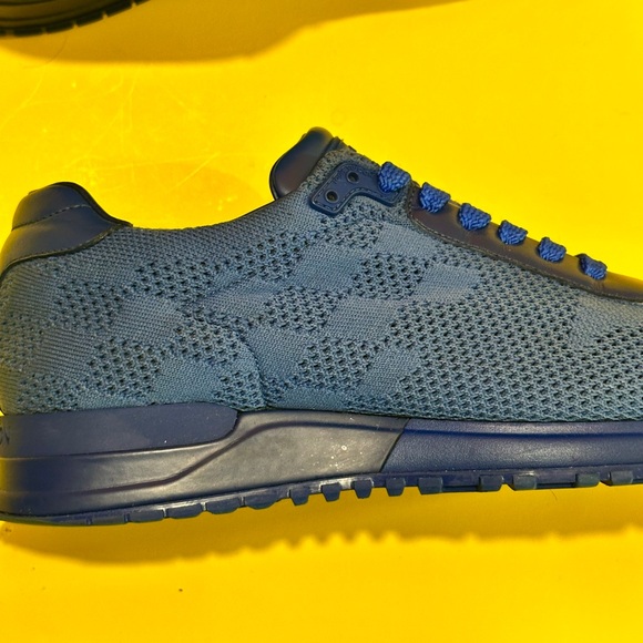 Louis Vuitton Damio Blue Men's Runaway - Picture 12 of 15